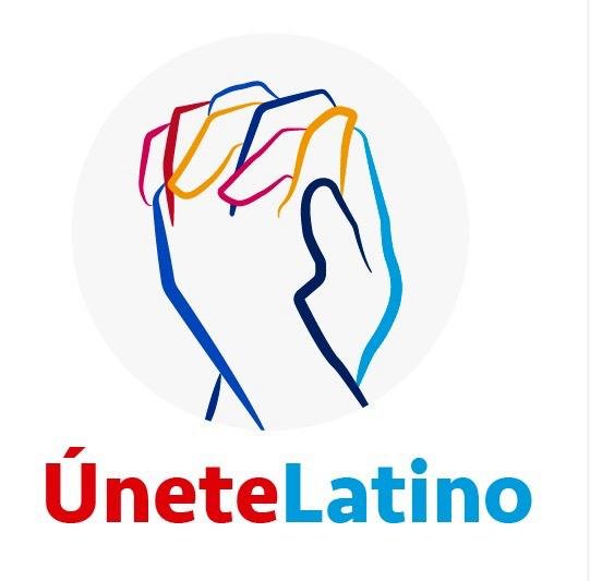 Logo Únete Latino